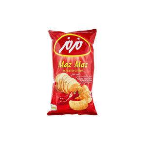 رقائق بطاطس بالفلفل 22 جرام رقائق بطاطس بالفلفل 22 جرام